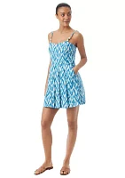 Women's Gigi Printed Mini Dress