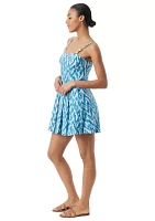 Women's Gigi Printed Mini Dress