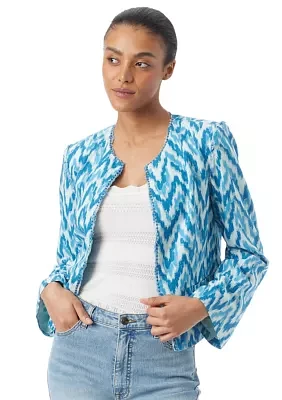 Women's Dixie Printed Jacket