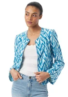 Women's Dixie Printed Jacket