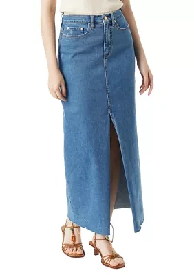 Women's Dempsey Split Front Maxi Skirt