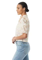 Women's Kailani Embroidered Woven