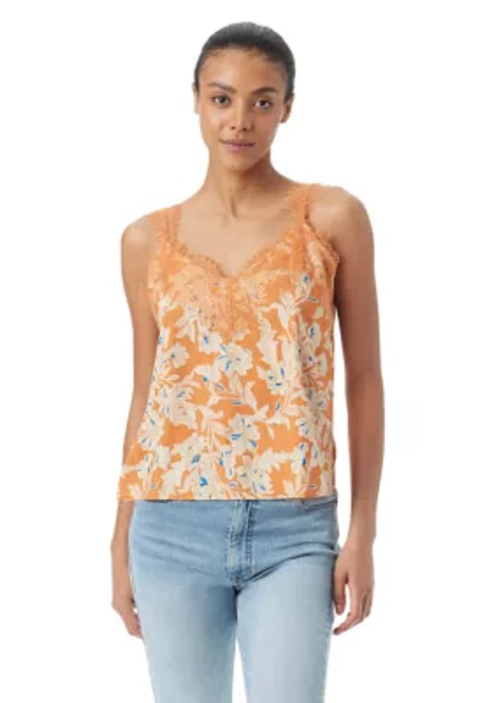 Women's Palmer Printed Tank Top