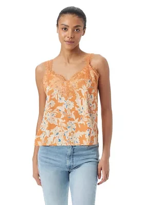 Women's Palmer Printed Tank Top