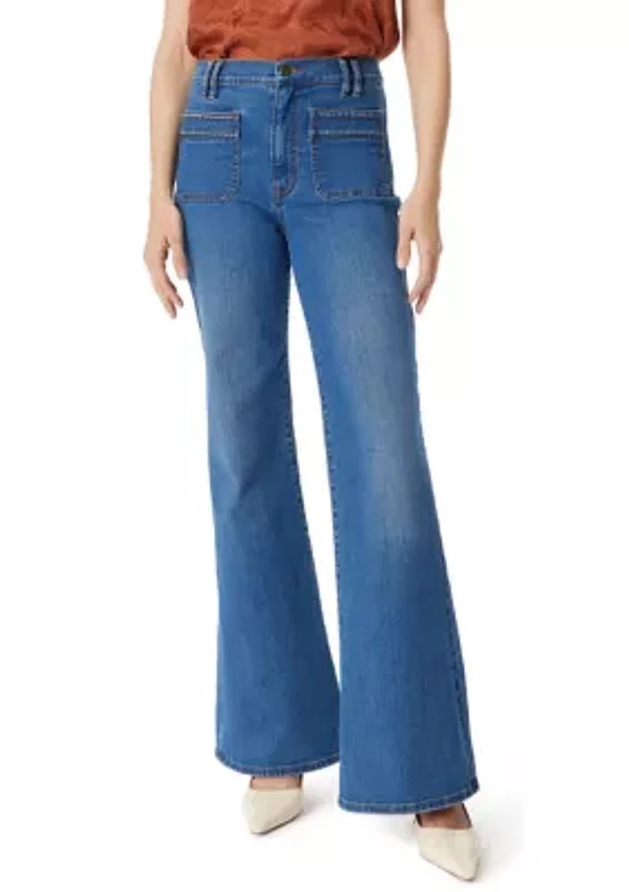 Women's Bay Flare Jeans