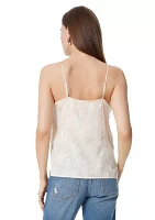 Women's Livvy Jacquard Tank