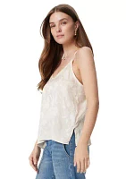 Women's Livvy Jacquard Tank