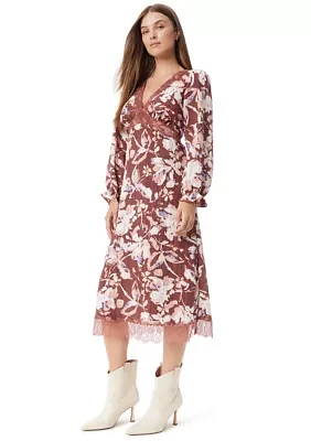 Women's Camillia Midi Dress