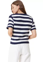 Women's Colleen Short Sleeve Cardigan