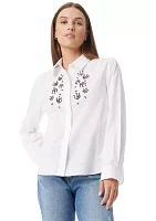 Women's Astrid Button Down Top