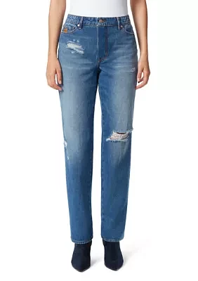 Women's Miles Straight Leg Jeans