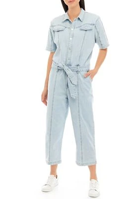 Women's Wide Leg Jumpsuit