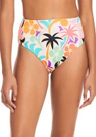 Island Mirage Reversible High Rise Bottoms