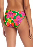 Super Bloom Hipster Swim Bottoms