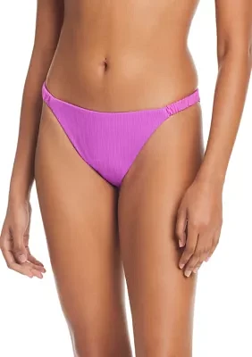 Sandbar Solids Hipster Swim Bottoms