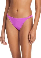 Sandbar Solids Hipster Swim Bottoms