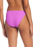 Sandbar Solids Hipster Swim Bottoms