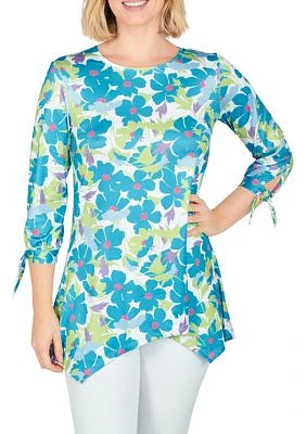 Effortless Swing Top Whimsical Daisy