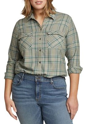 Women's Firelight Flannel Shirt