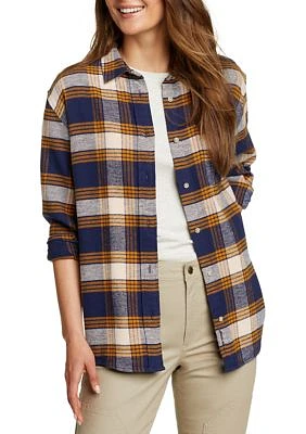 Women's Ballard Flannel Shirt