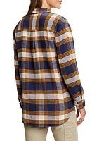 Women's Ballard Flannel Shirt