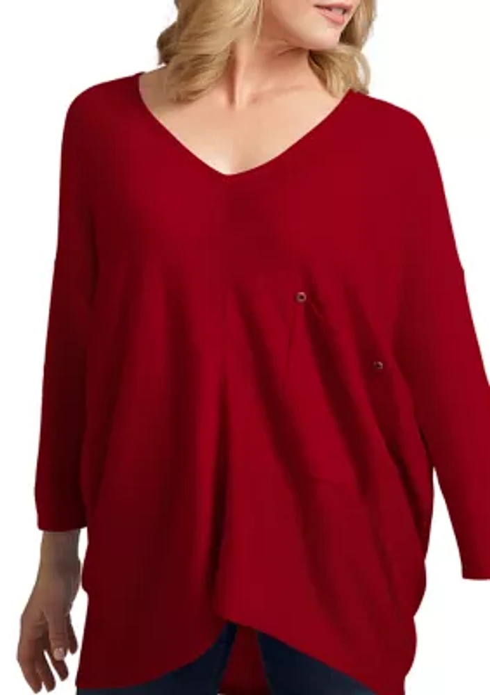 Women's Mara Sweater with Pocket