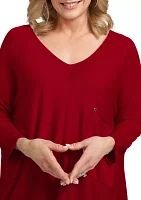 Women's Mara Sweater with Pocket