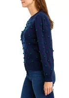 Women's Pom Sweater