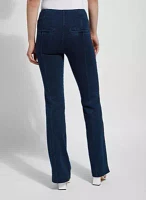 Denim Trouser