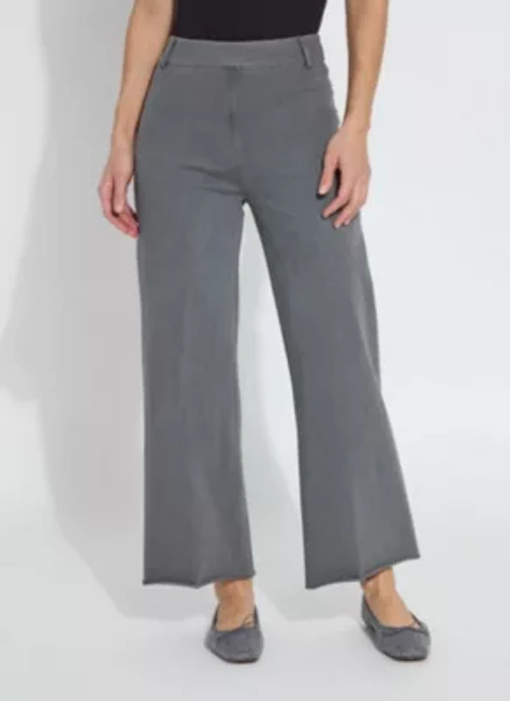 Erin Hi Waist Wide Leg Denim