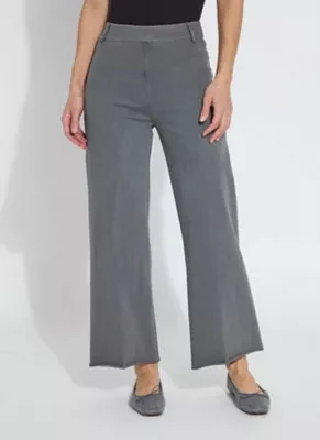 Erin Hi Waist Wide Leg Denim