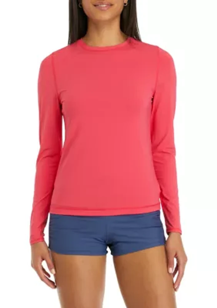 Swim Rash Guard Shirt