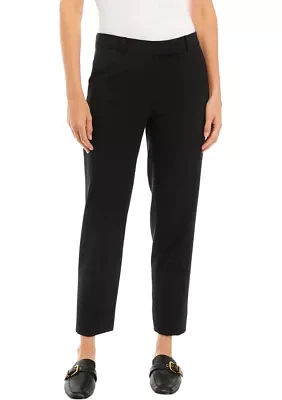 Women's Bi Stretch Slim Ankle Pants