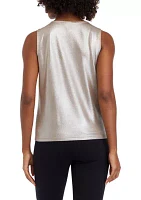 Women's Drape Neck Tank