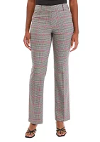 Women's Fly Front Diagonal Pocket Pants