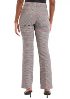 Women's Fly Front Diagonal Pocket Pants