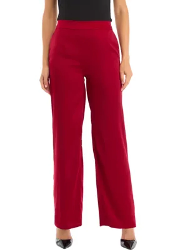 Women's Pull On Hollywood Waist Pants