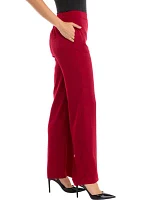 Women's Pull On Hollywood Waist Pants