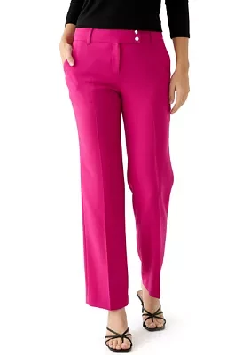 Women's Pleated Trousers