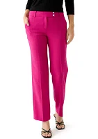 Women's Pleated Trousers