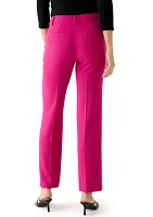 Women's Pleated Trousers