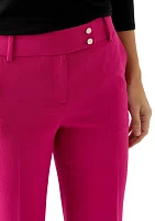 Women's Pleated Trousers