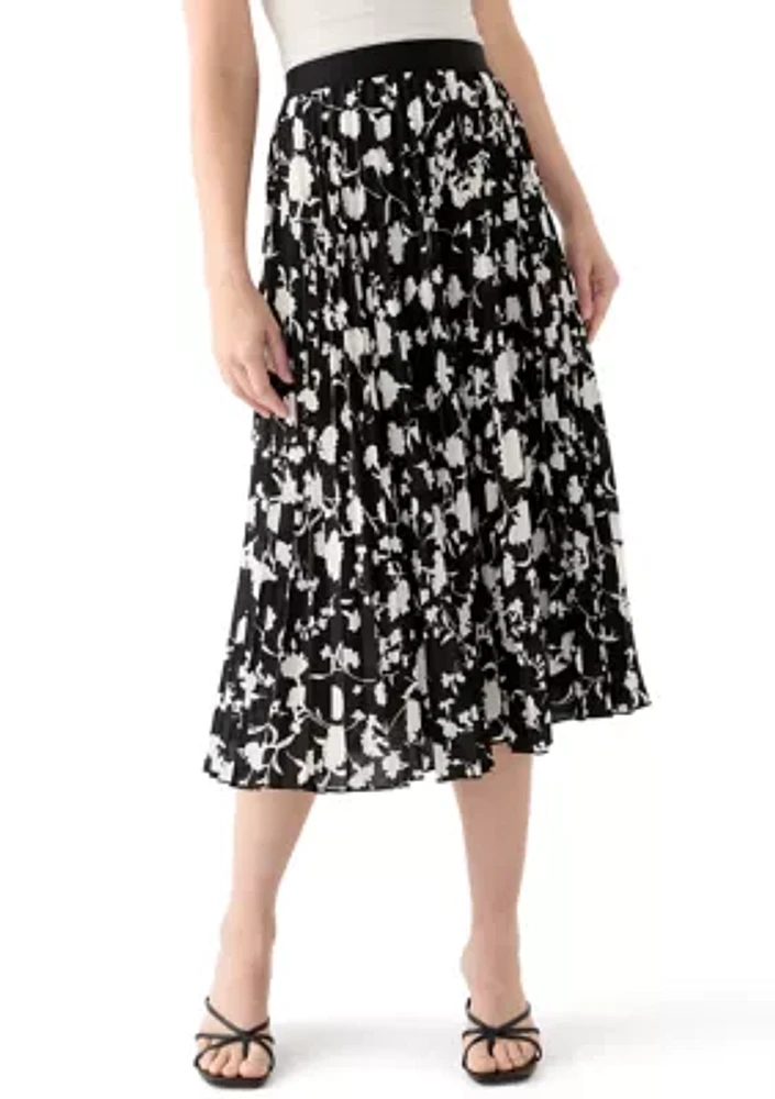 Women's Pleat Skirt