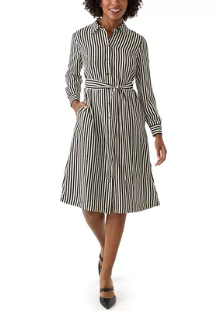 Women's Midi Shirtdress