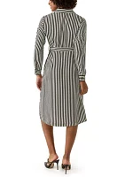 Women's Midi Shirtdress