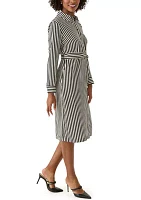 Women's Midi Shirtdress