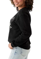 Women's Long Sleeve Wyoming Graphic Pullover