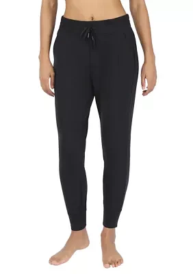 Polarlux Maya Illusion High Waist Fleece Lined Joggers