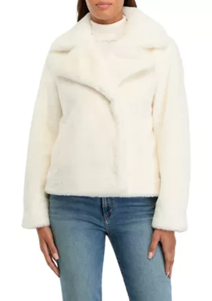 Women's Faux Fur Jacket