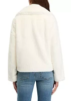 Women's Faux Fur Jacket